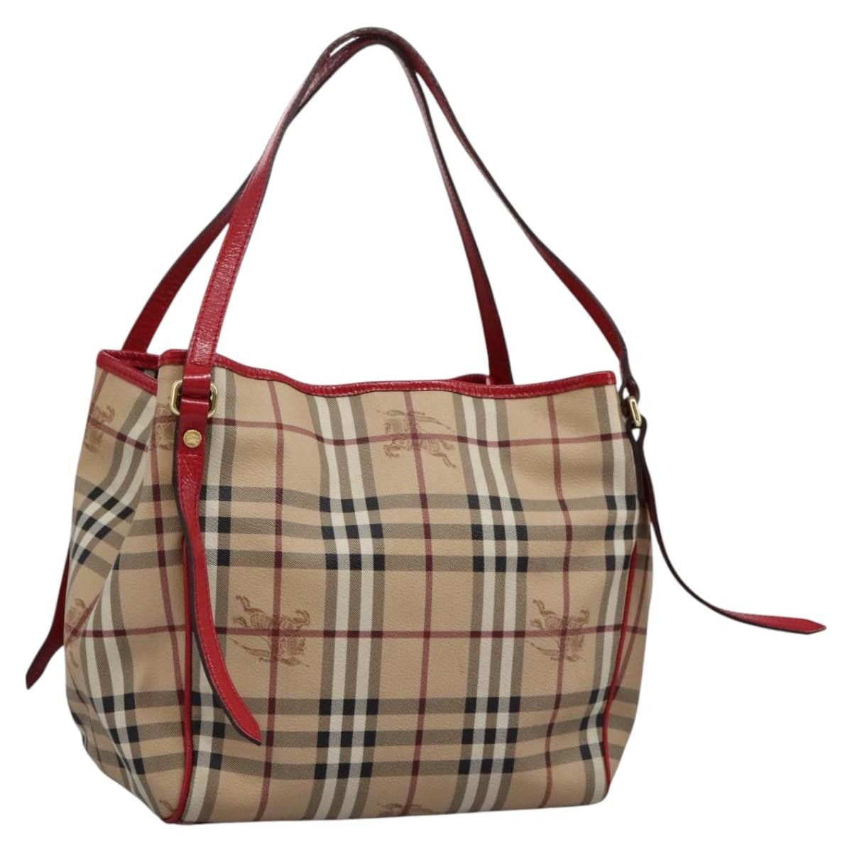 Burberry Burberry Nova Check shoulder Size ONE SIZE - 13 Thumbnail