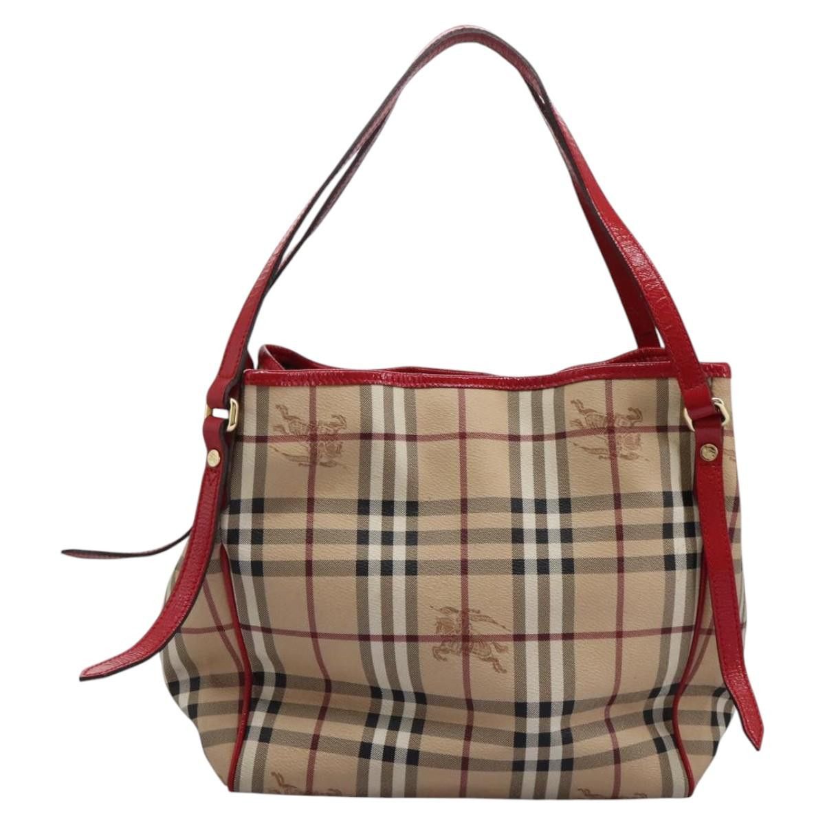 Burberry Burberry Nova Check shoulder Size ONE SIZE - 2 Thumbnail