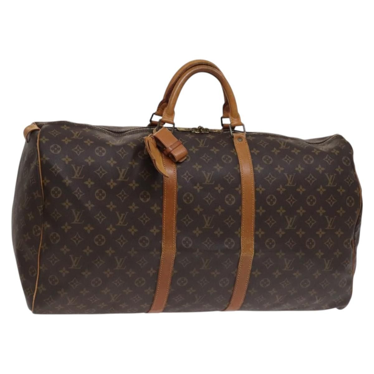 Louis Vuitton Louis Vuitton Keepall 60 travel Size ONE SIZE - 22 Thumbnail