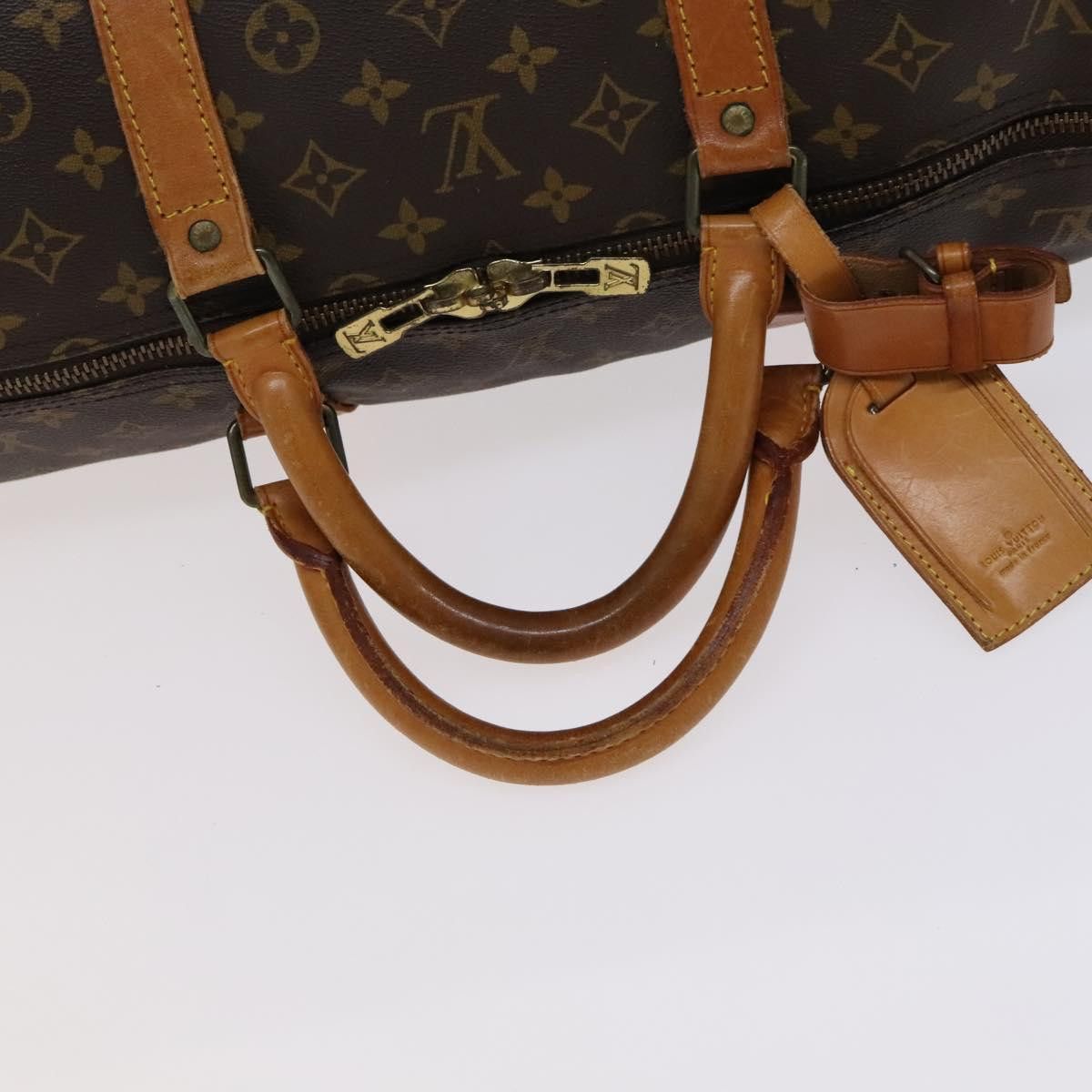 Louis Vuitton Louis Vuitton Keepall 60 travel Size ONE SIZE - 5 Thumbnail