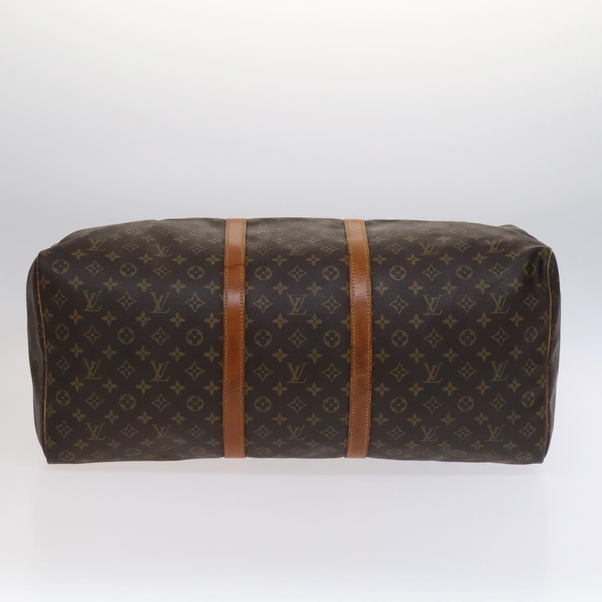 Louis Vuitton Louis Vuitton Keepall 60 travel Size ONE SIZE - 7 Thumbnail