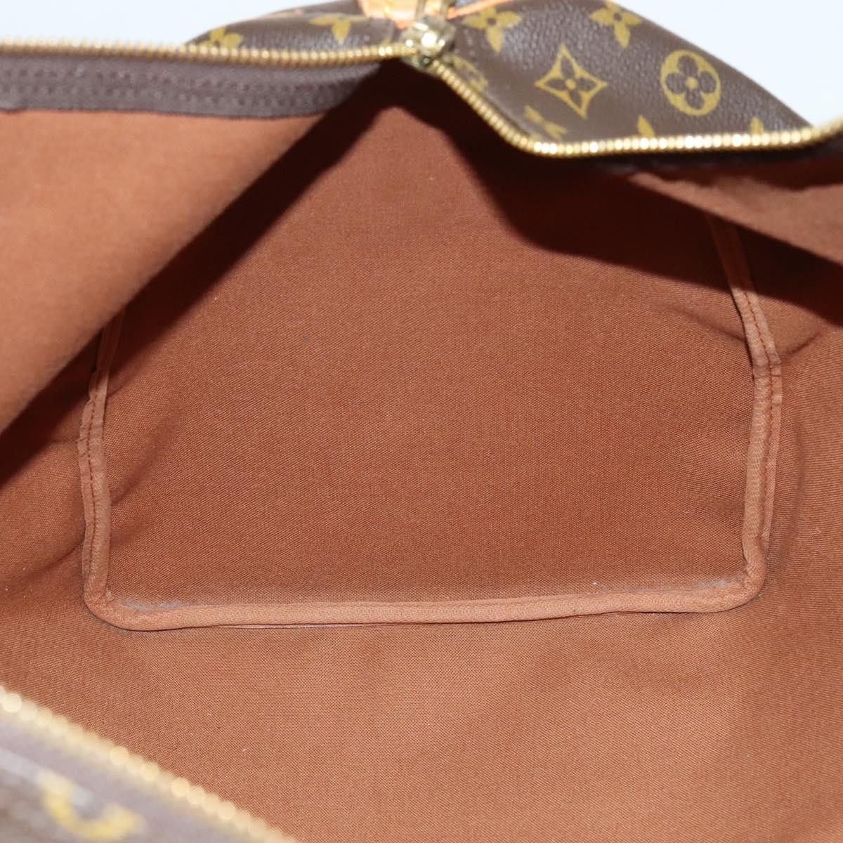 Louis Vuitton Louis Vuitton Keepall 60 travel Size ONE SIZE - 21 Thumbnail
