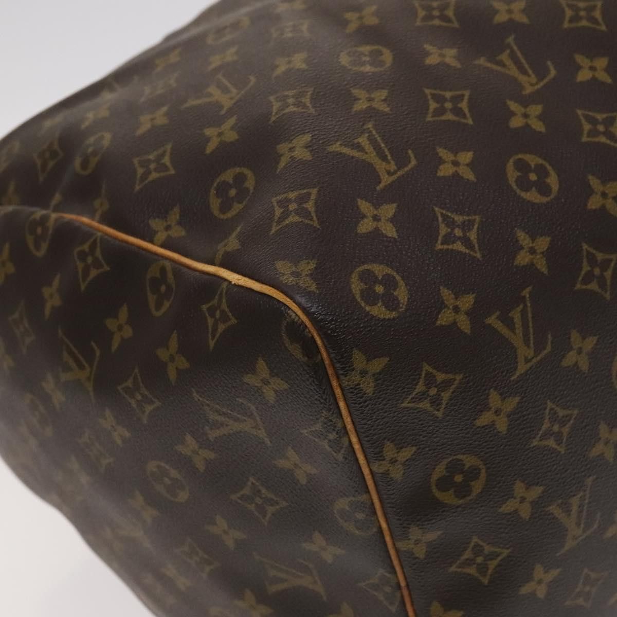 Louis Vuitton Louis Vuitton Keepall 60 travel Size ONE SIZE - 9 Thumbnail