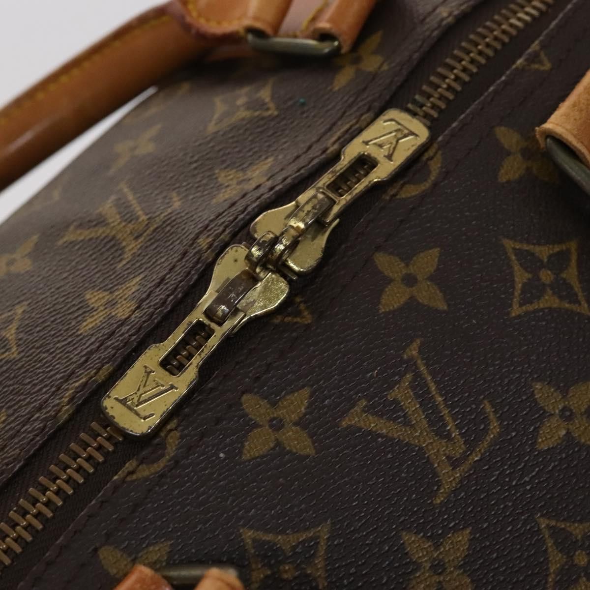 Louis Vuitton Louis Vuitton Keepall 60 travel Size ONE SIZE - 13 Thumbnail