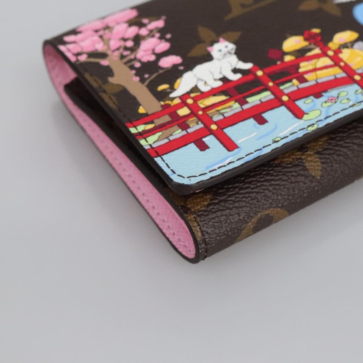 Louis Vuitton Louis Vuitton Portefeuille Victorine wallet Size ONE SIZE - 8 Thumbnail