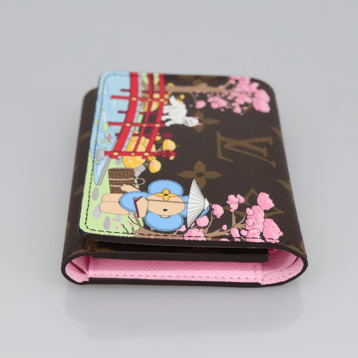 Louis Vuitton Louis Vuitton Portefeuille Victorine wallet Size ONE SIZE - 3 Thumbnail