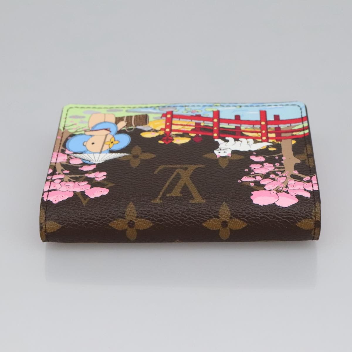 Louis Vuitton Louis Vuitton Portefeuille Victorine wallet Size ONE SIZE - 5 Thumbnail