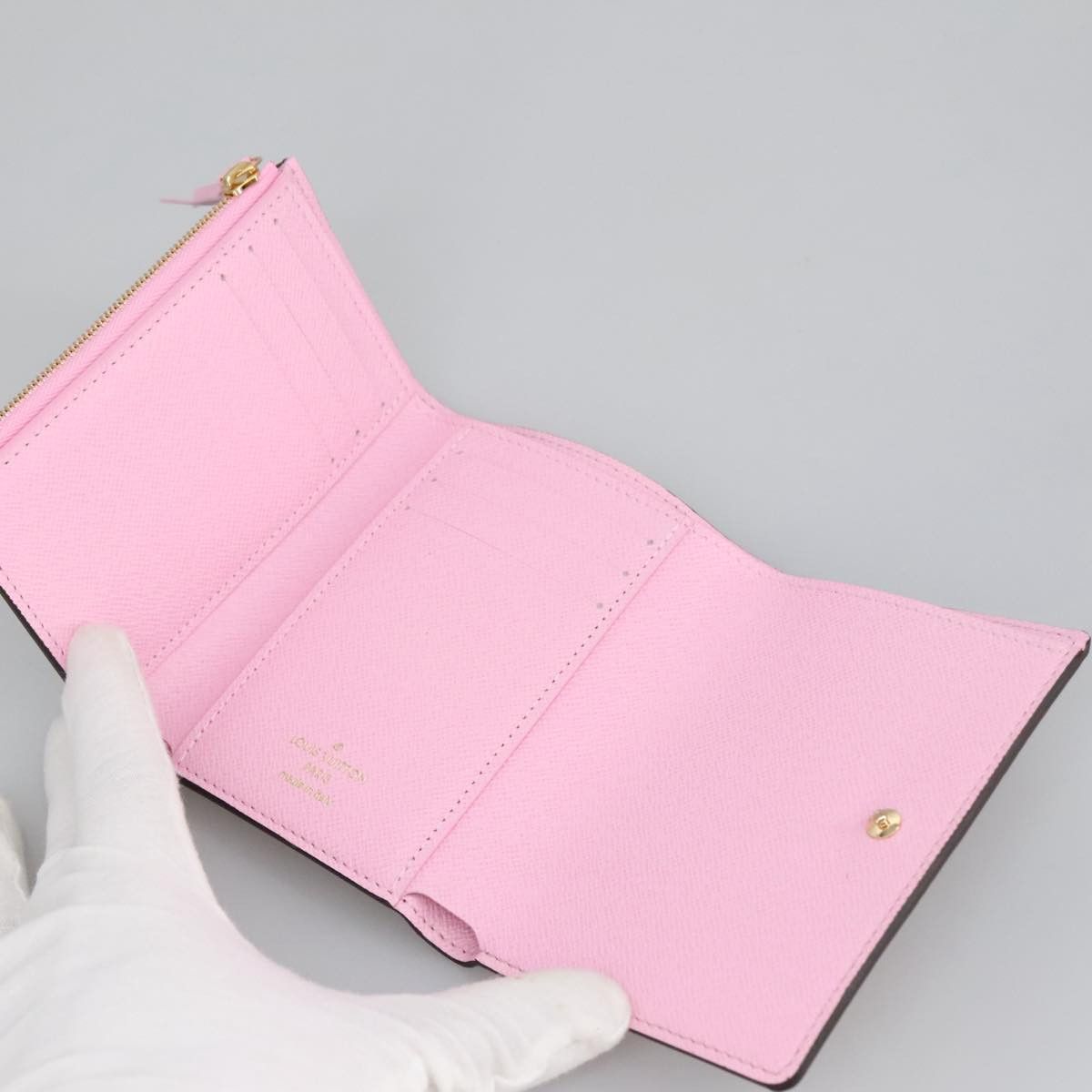 Louis Vuitton Louis Vuitton Portefeuille Victorine wallet Size ONE SIZE - 11 Thumbnail