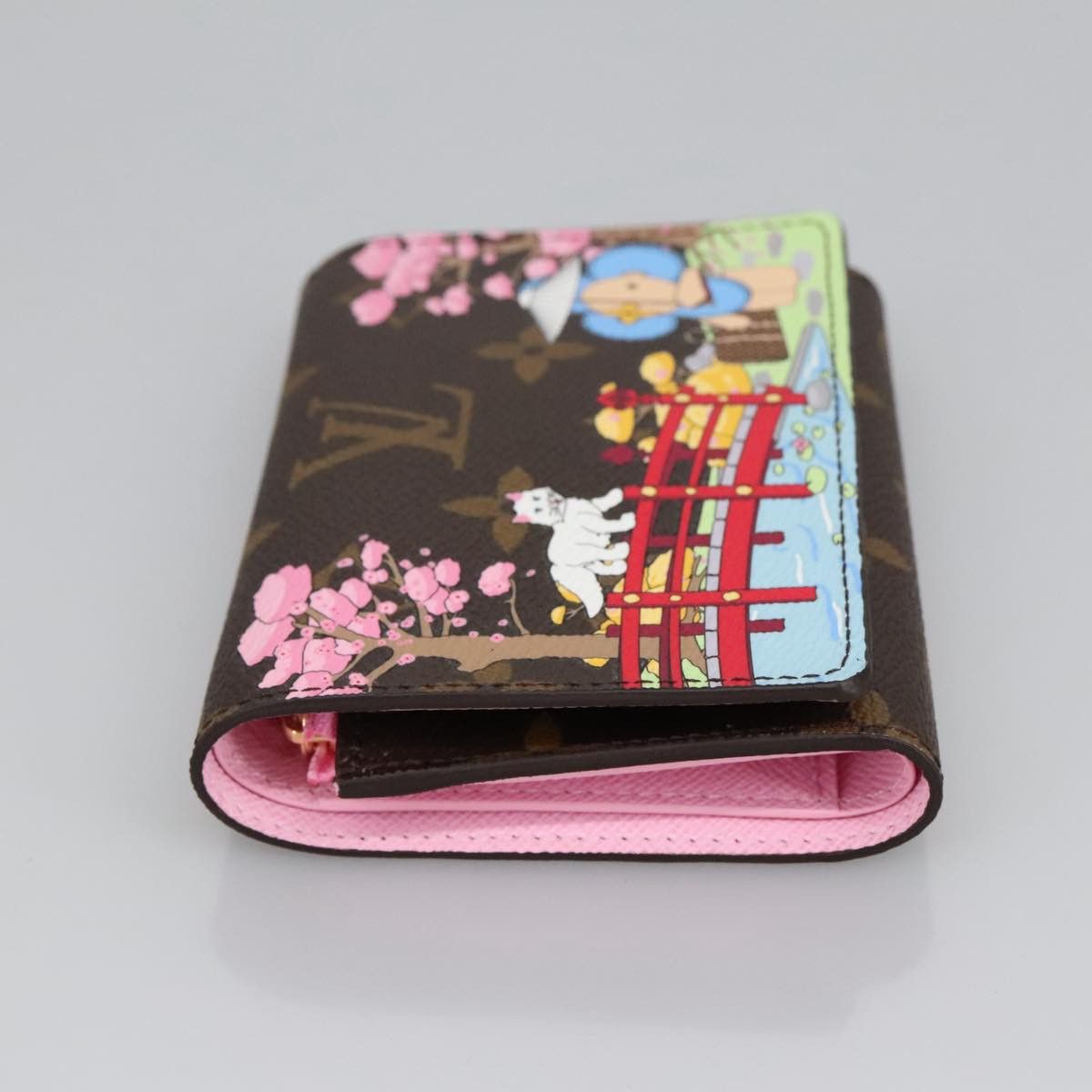 Louis Vuitton Louis Vuitton Portefeuille Victorine wallet Size ONE SIZE - 4 Thumbnail