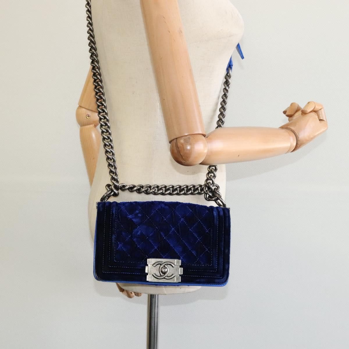 Chanel Chanel Boy shoulder Size ONE SIZE - 24 Thumbnail
