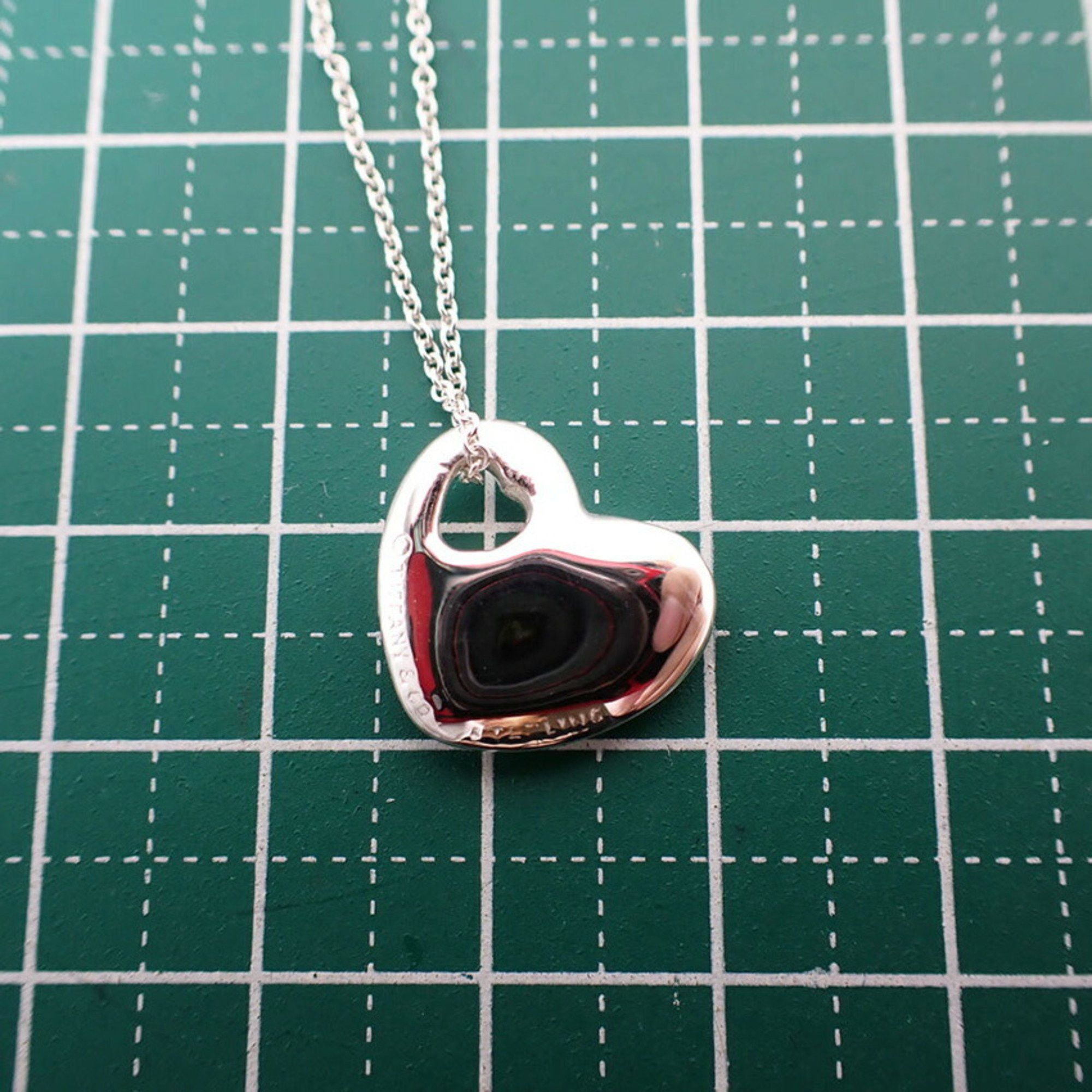 Tiffany & Co. Tiffany & Co Heart necklace Size ONE SIZE - 11 Thumbnail