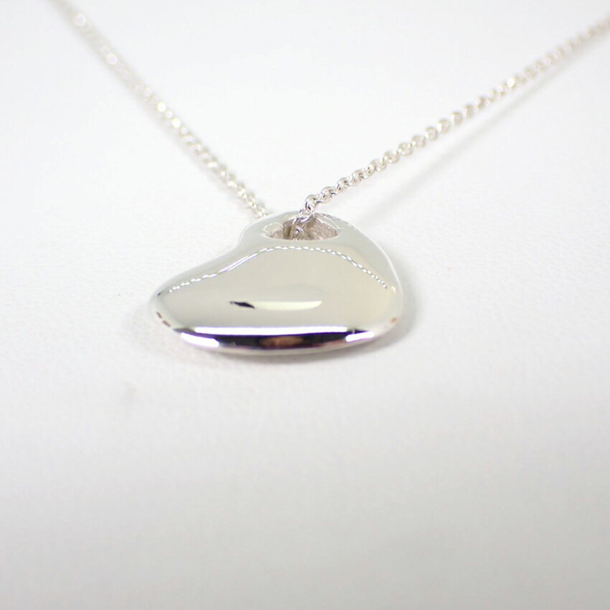 Tiffany & Co. Tiffany & Co Heart necklace Size ONE SIZE - 4 Thumbnail