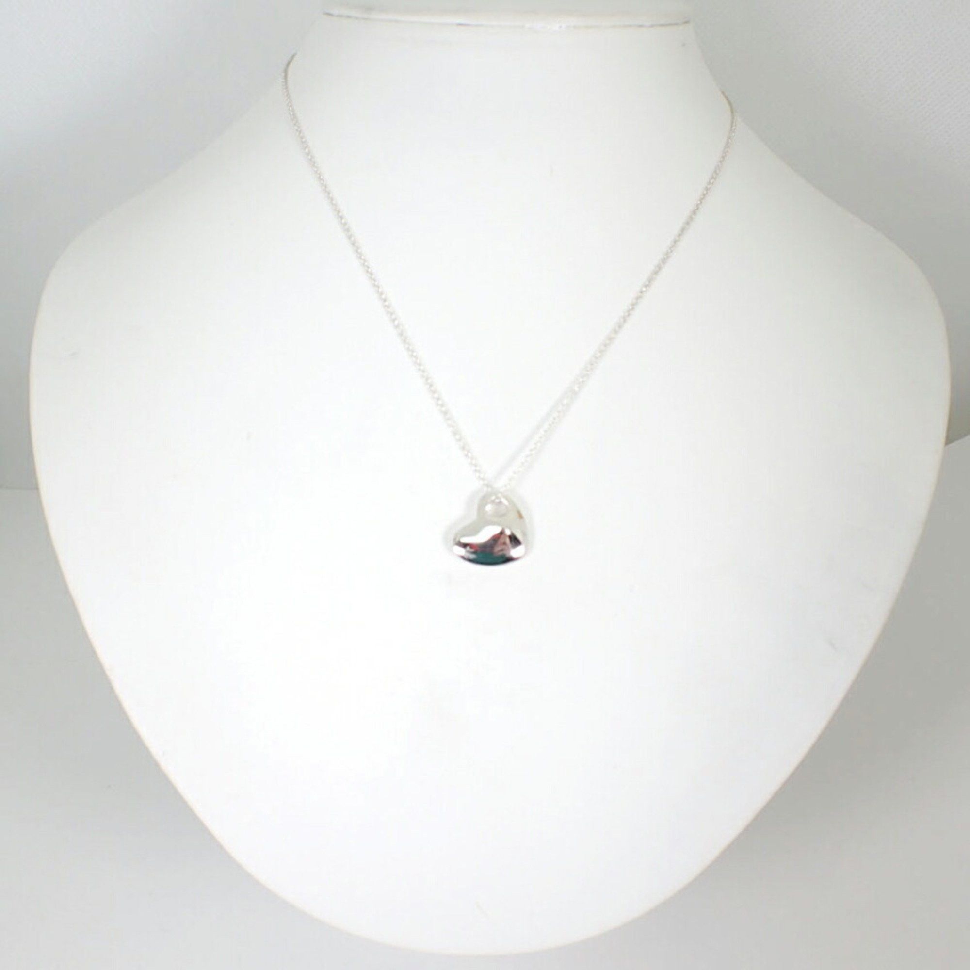 Tiffany & Co. Tiffany & Co Heart necklace Size ONE SIZE - 6 Thumbnail