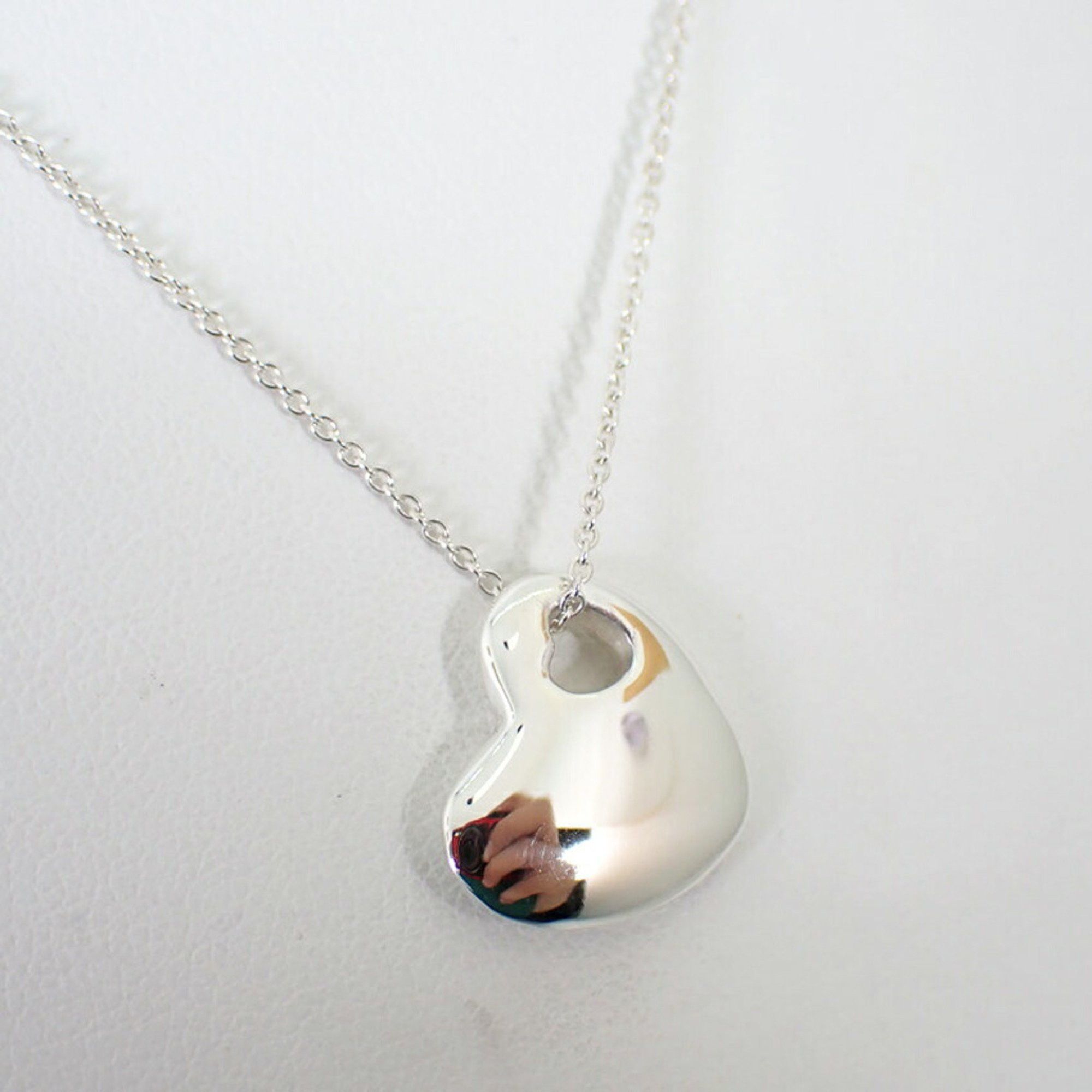 Tiffany & Co. Tiffany & Co Heart necklace Size ONE SIZE - 9 Thumbnail