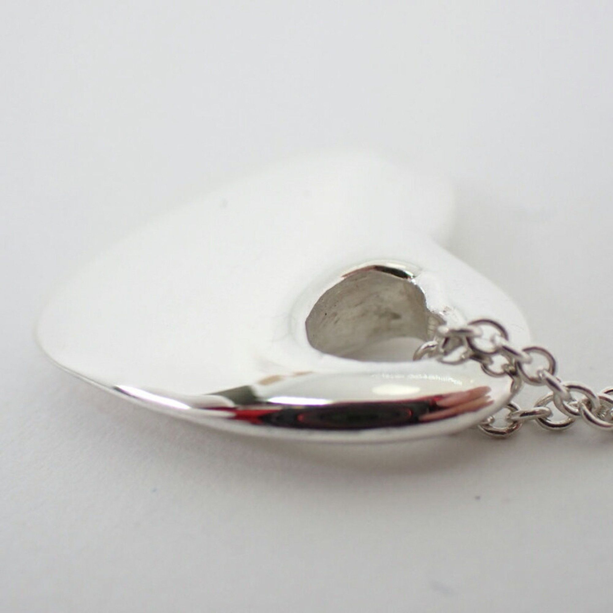 Tiffany & Co. Tiffany & Co Heart necklace Size ONE SIZE - 3 Thumbnail