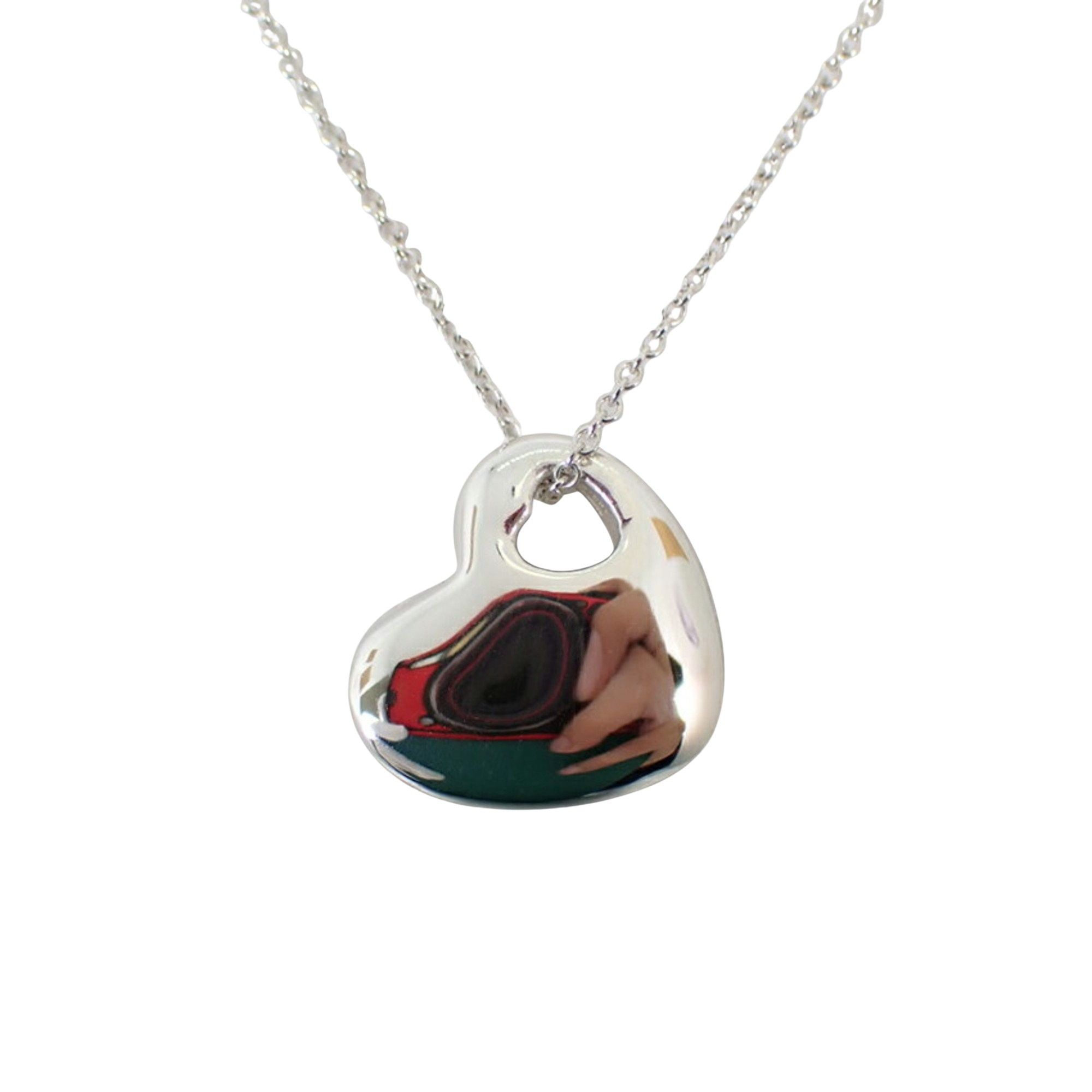 Tiffany & Co. Tiffany & Co Heart necklace Size ONE SIZE - 2 Thumbnail
