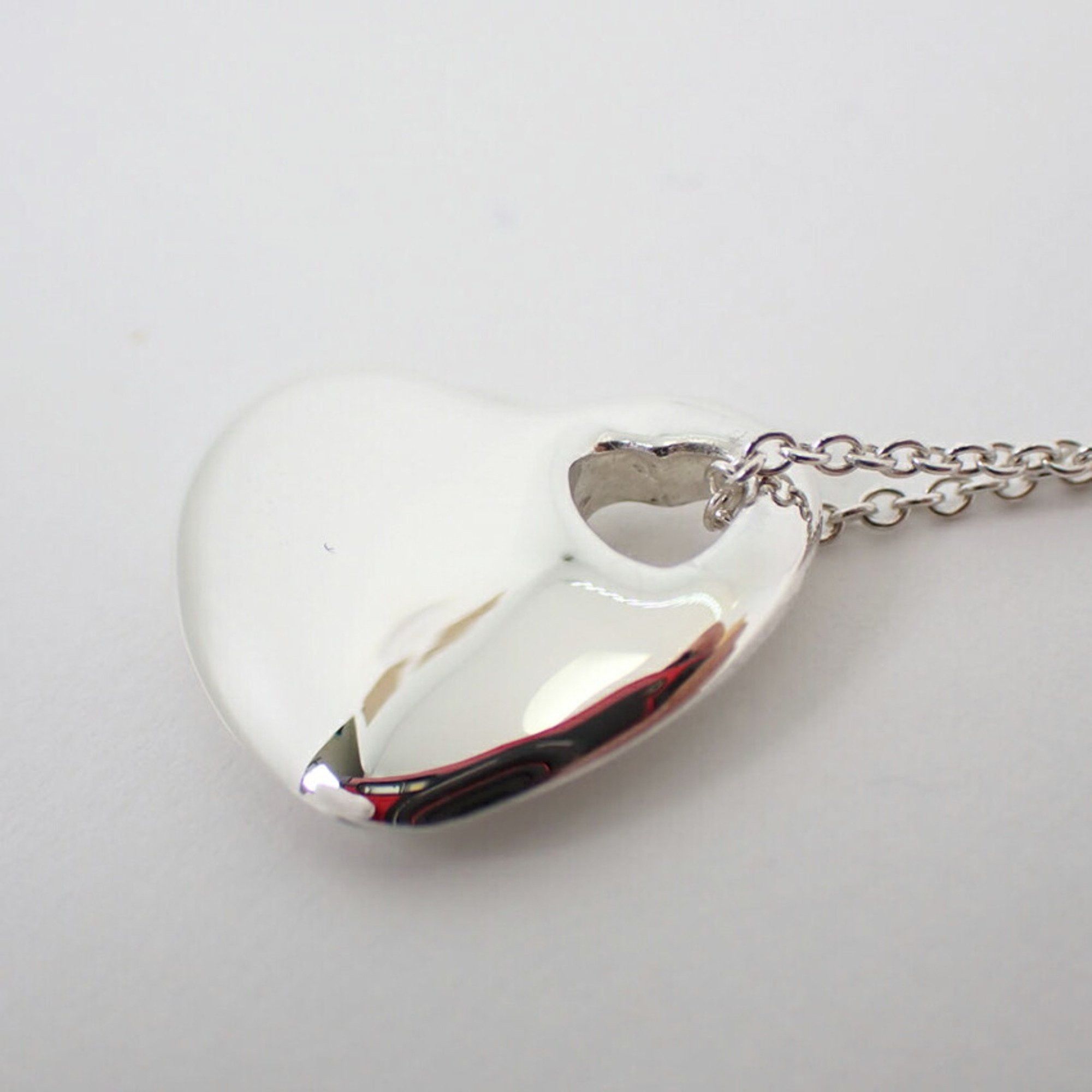 Tiffany & Co. Tiffany & Co Heart necklace Size ONE SIZE - 7 Thumbnail