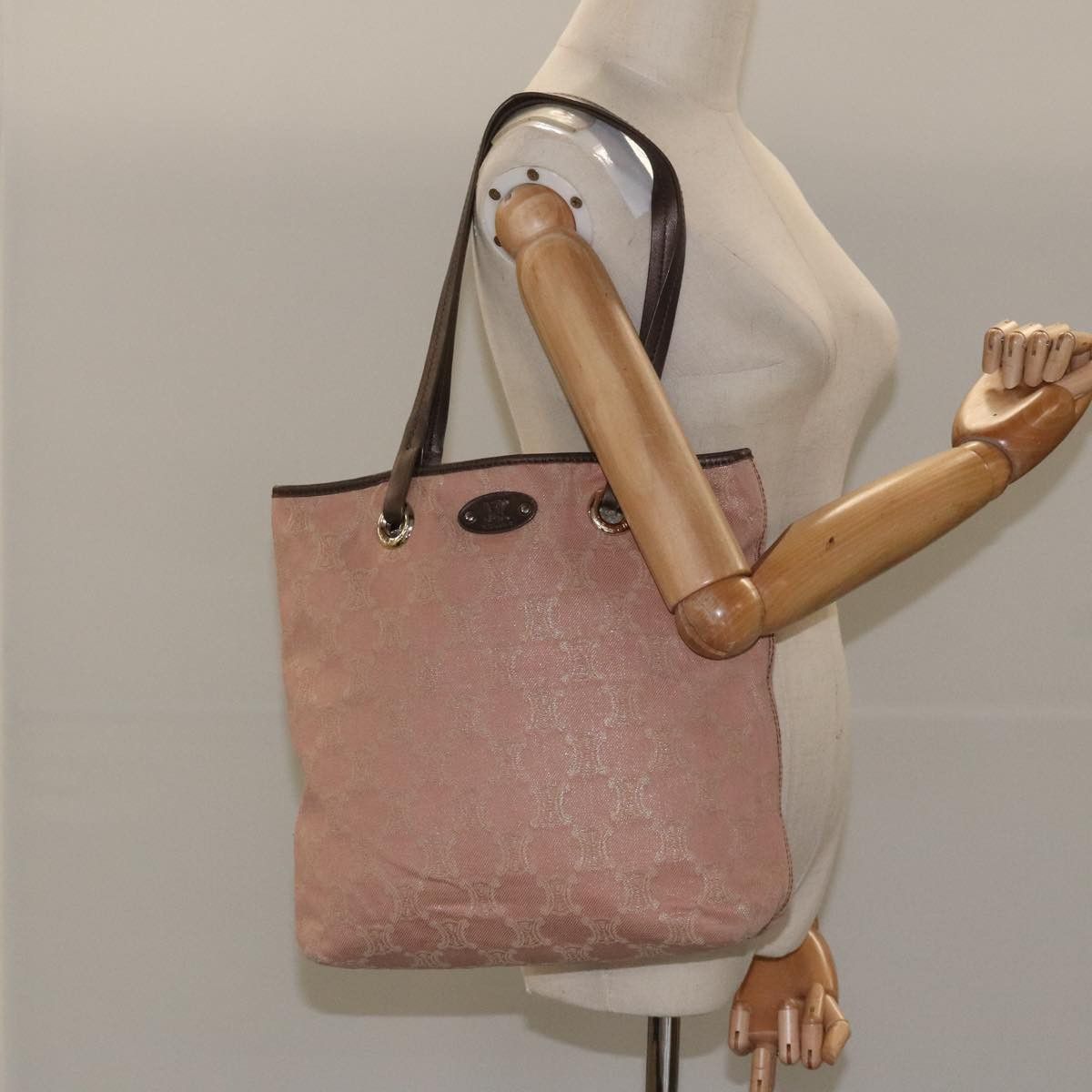 Celine Céline Macadam tote Size ONE SIZE - 22 Thumbnail