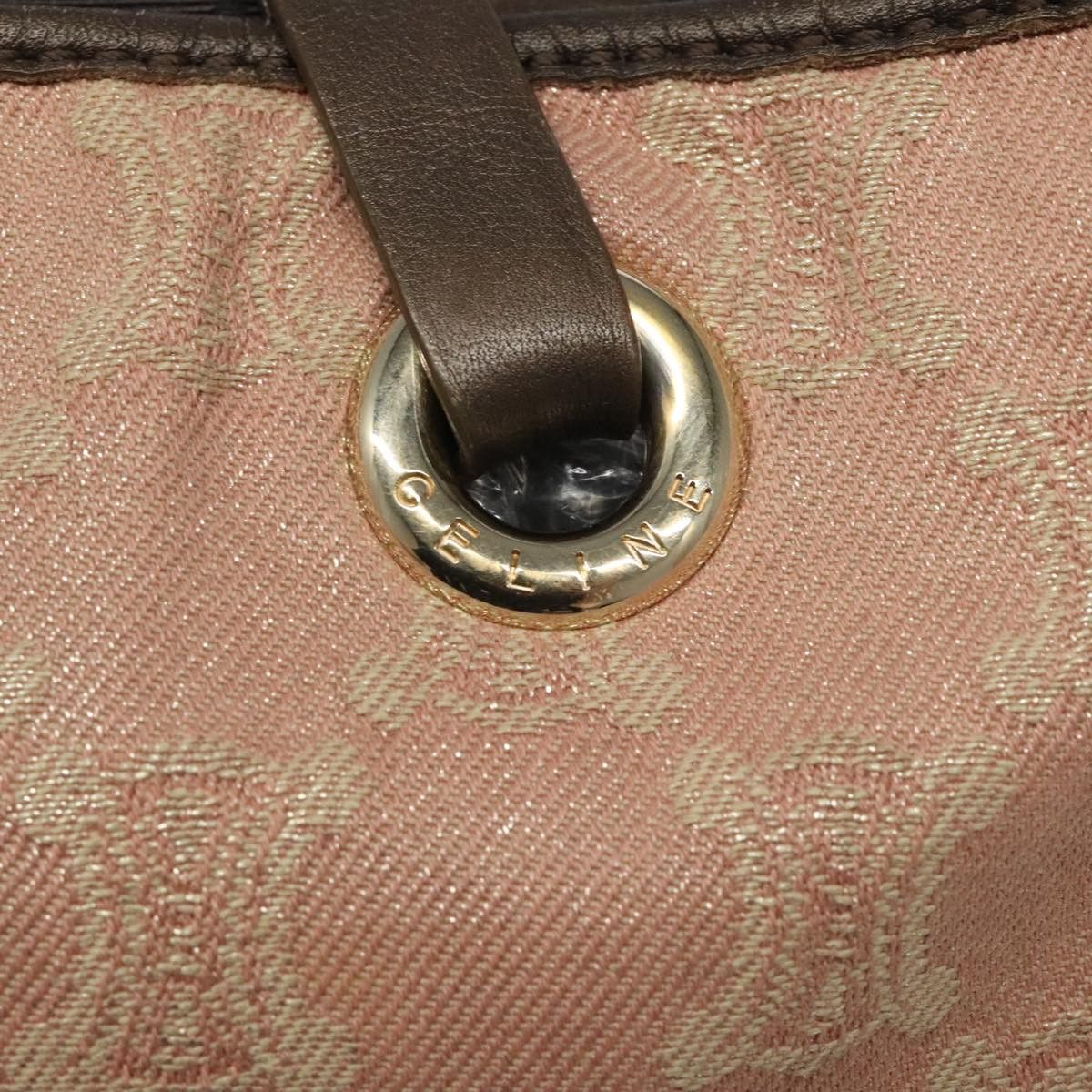 Celine Céline Macadam tote Size ONE SIZE - 15 Thumbnail