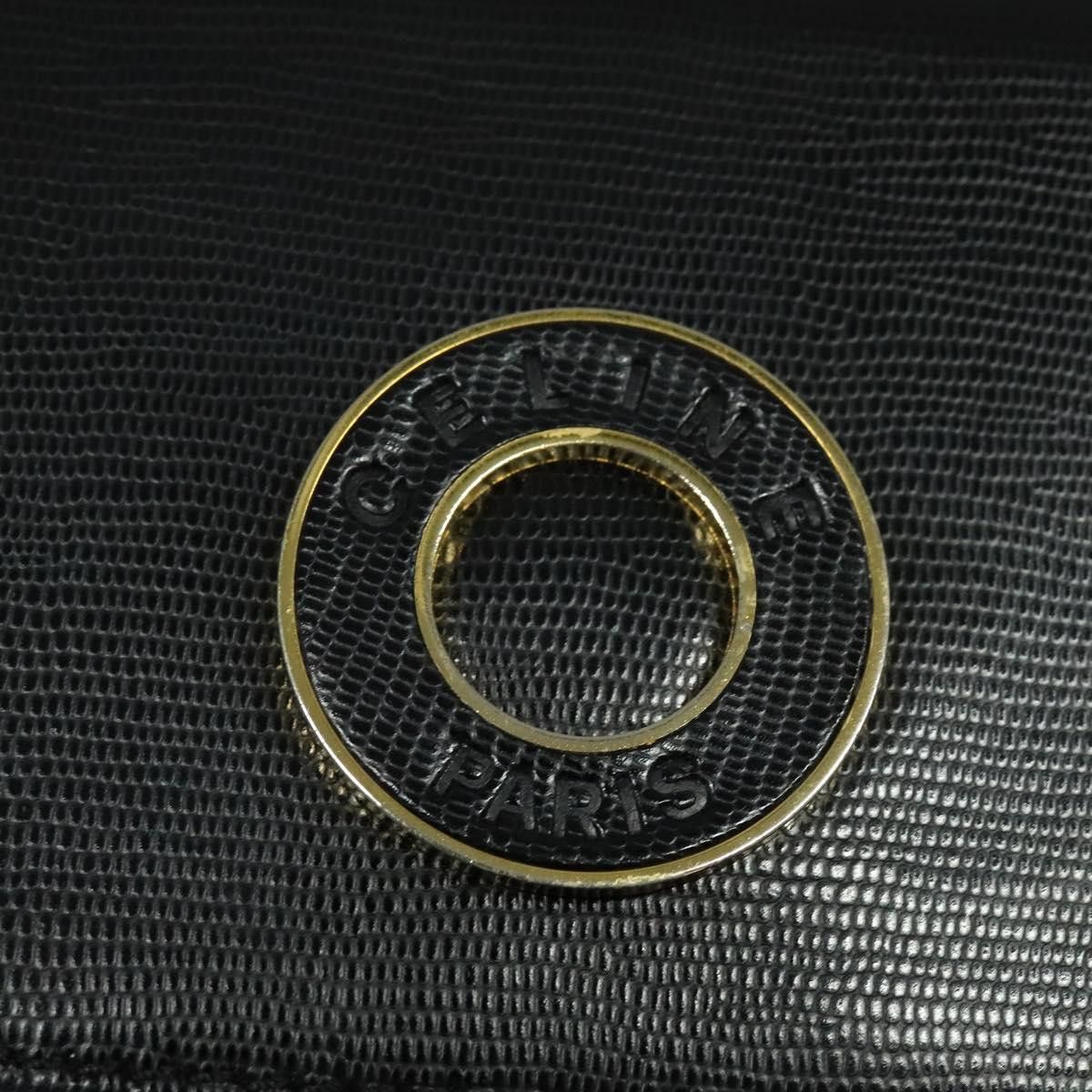 Celine Céline Logo du cercle shoulder Size ONE SIZE - 18 Thumbnail