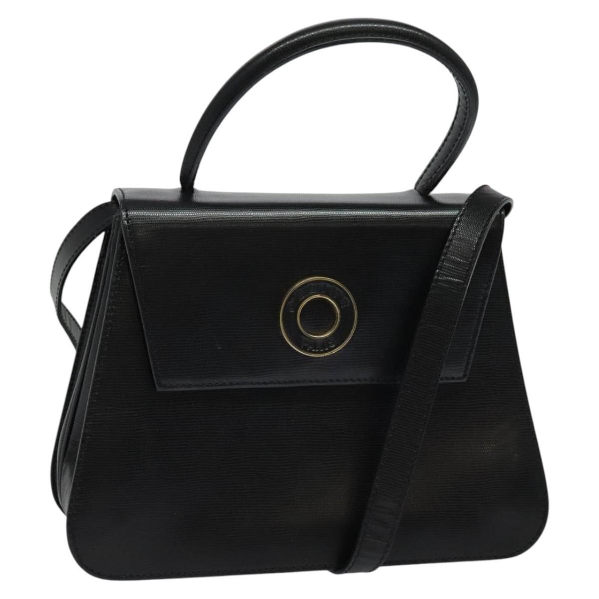 Celine Céline Logo du cercle shoulder Size ONE SIZE - 3 Thumbnail