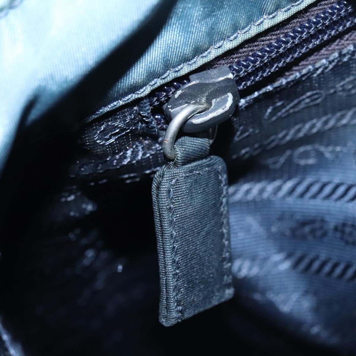Prada Prada Tessuto handbag Size ONE SIZE - 11 Thumbnail