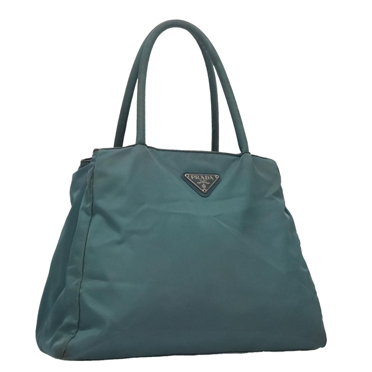 Prada Prada Tessuto handbag Size ONE SIZE - 17 Thumbnail