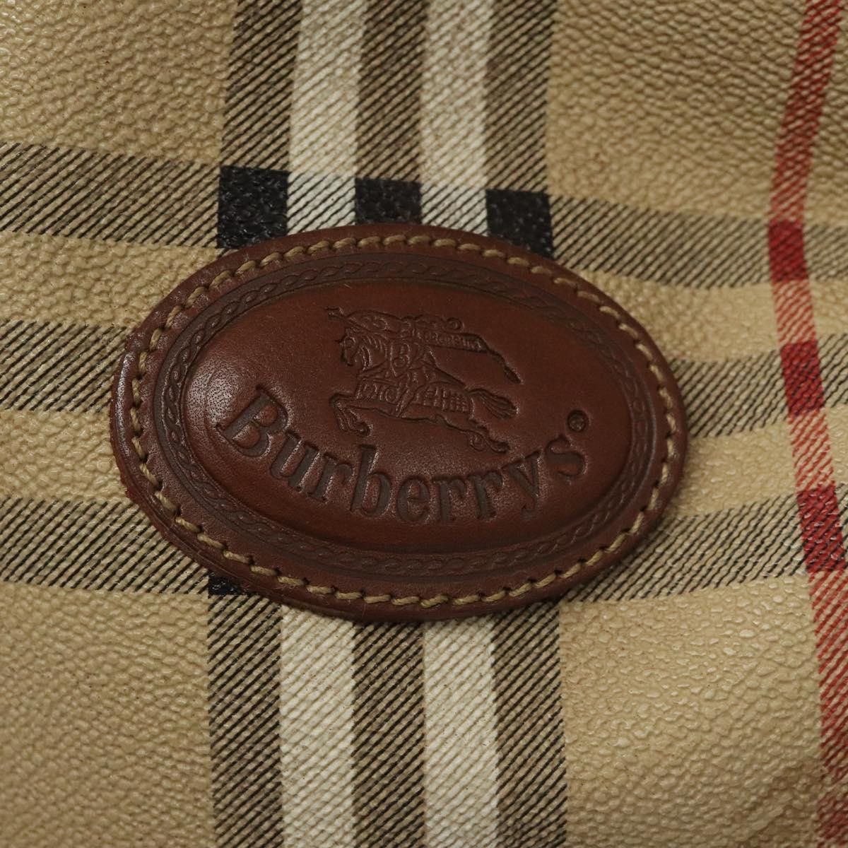 Burberry Burberry Nova Check shoulder Size ONE SIZE - 10 Thumbnail