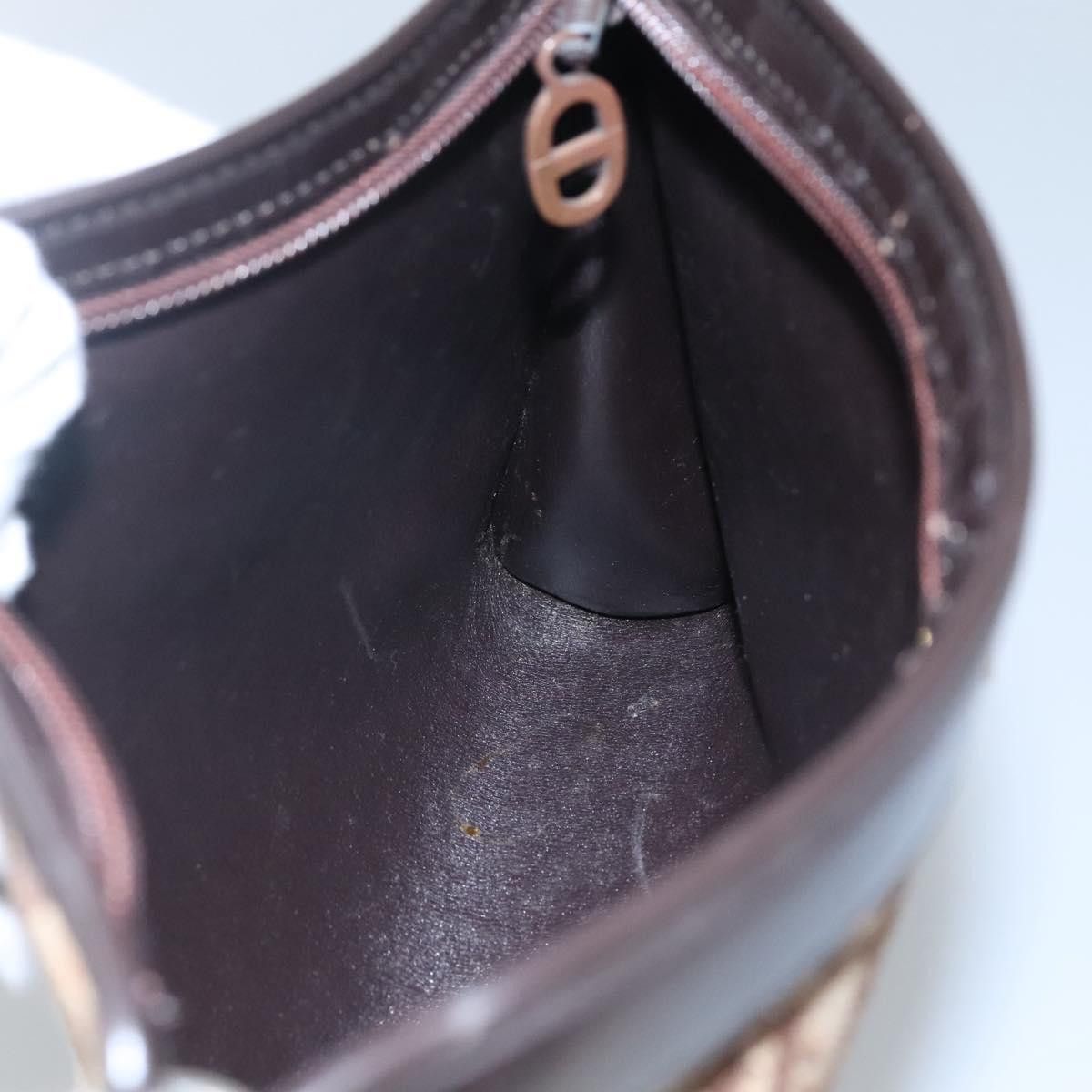 Dior Dior Trotter shoulder Size ONE SIZE - 20 Thumbnail