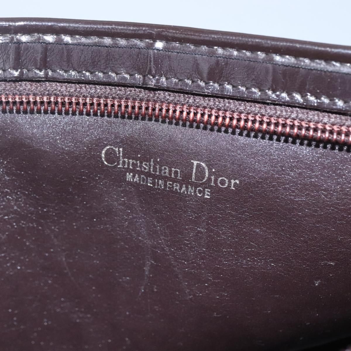 Dior Dior Trotter shoulder Size ONE SIZE - 10 Thumbnail