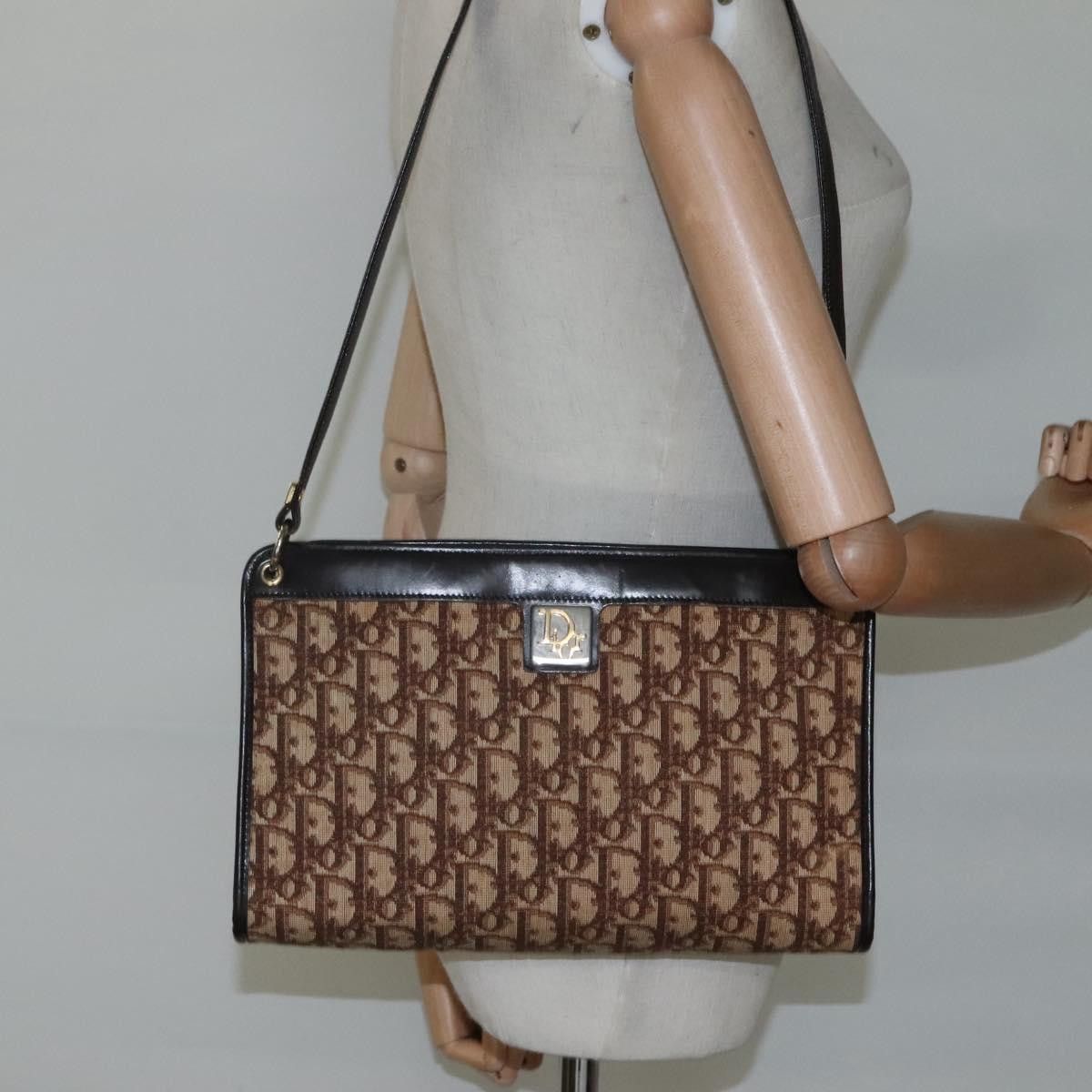 Dior Dior Trotter shoulder Size ONE SIZE - 12 Thumbnail