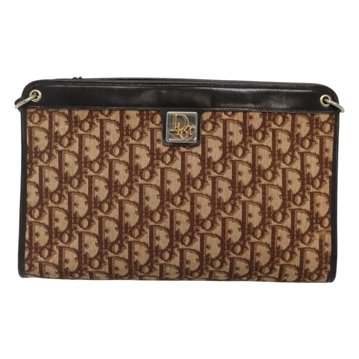 Dior Dior Trotter shoulder Size ONE SIZE - 14 Thumbnail