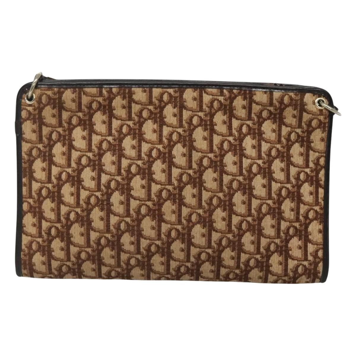 Dior Dior Trotter shoulder Size ONE SIZE - 2 Thumbnail