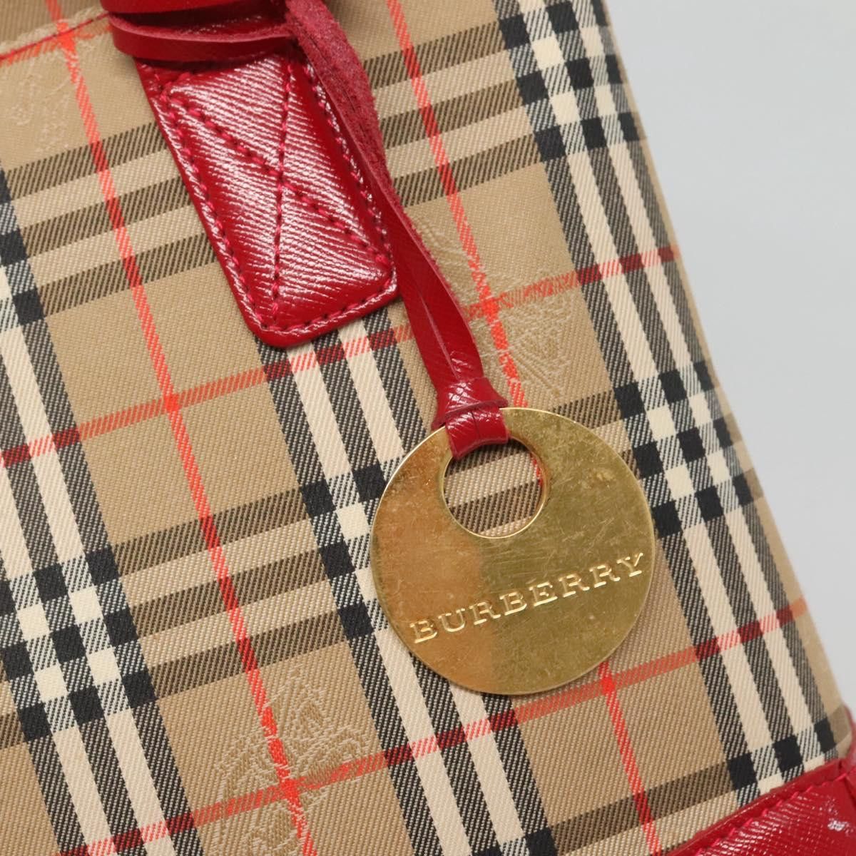 Burberry Burberry Nova Check tote Size ONE SIZE - 13 Thumbnail