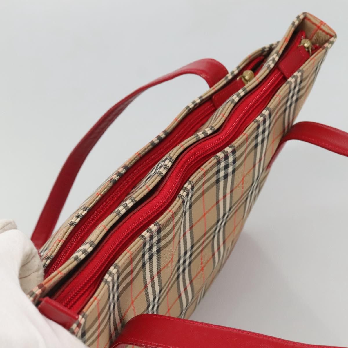 Burberry Burberry Nova Check tote Size ONE SIZE - 17 Thumbnail