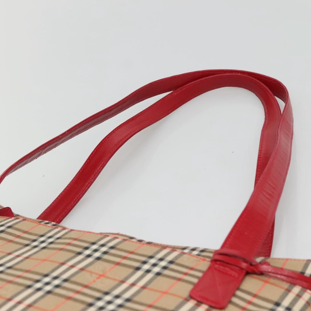 Burberry Burberry Nova Check tote Size ONE SIZE - 18 Thumbnail