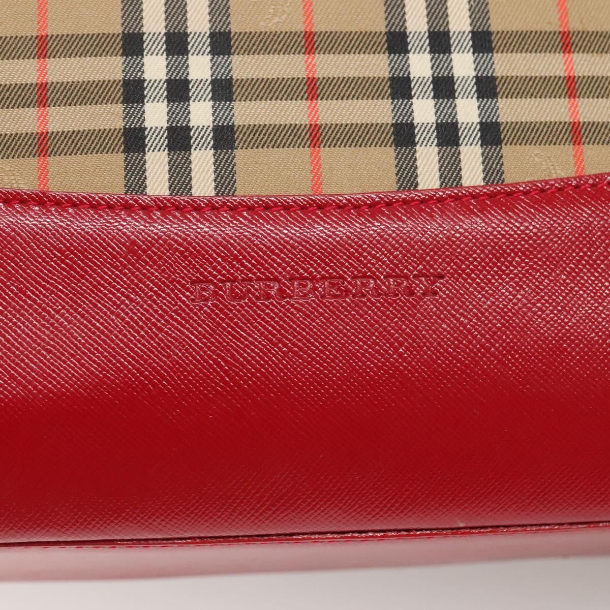 Burberry Burberry Nova Check tote Size ONE SIZE - 12 Thumbnail