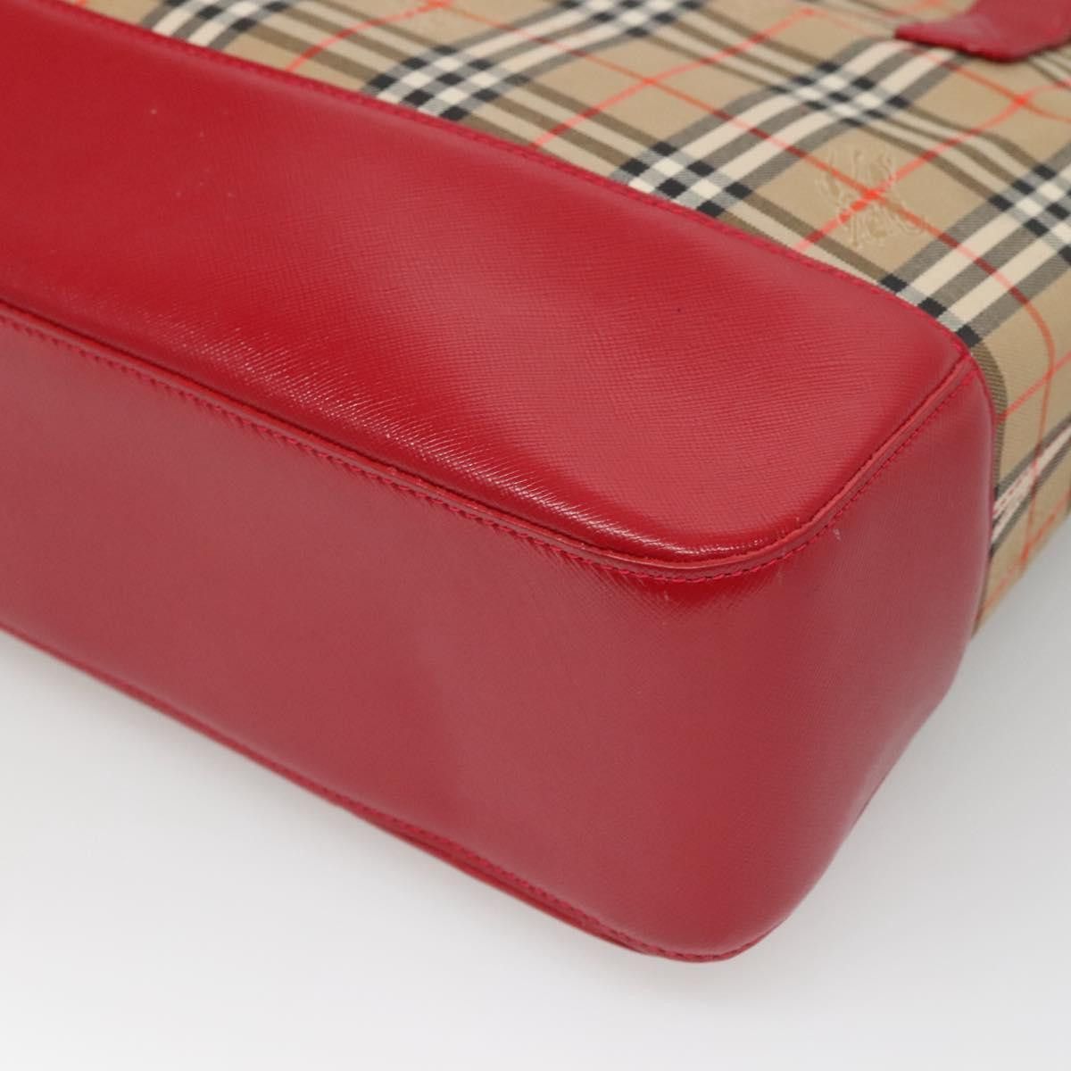 Burberry Burberry Nova Check tote Size ONE SIZE - 9 Thumbnail