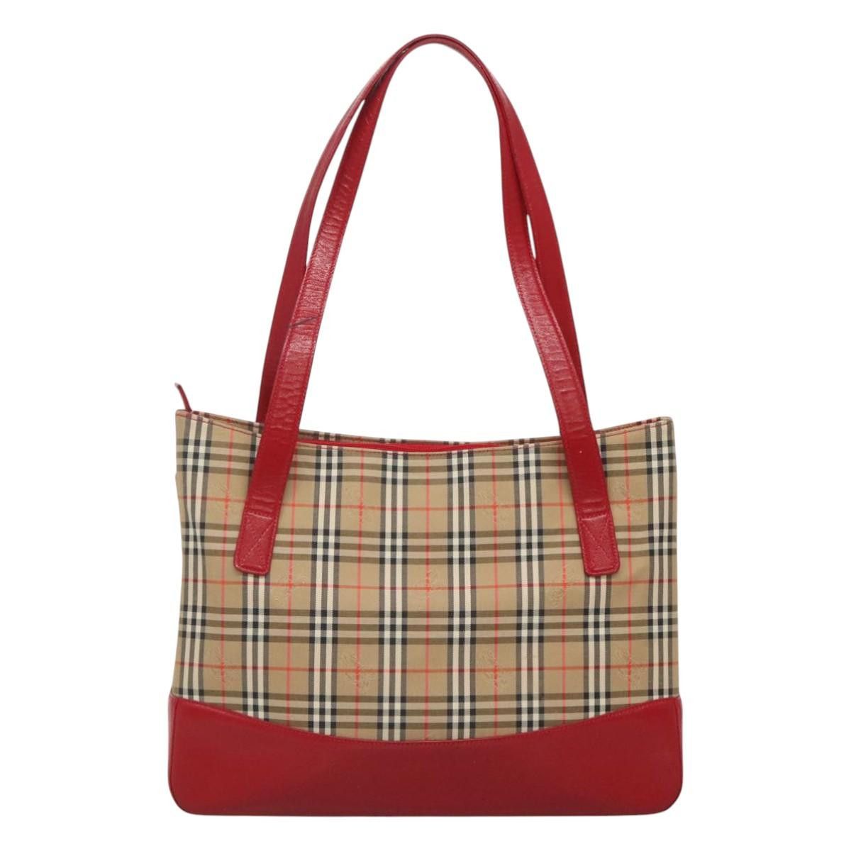 Burberry Burberry Nova Check tote Size ONE SIZE - 2 Thumbnail