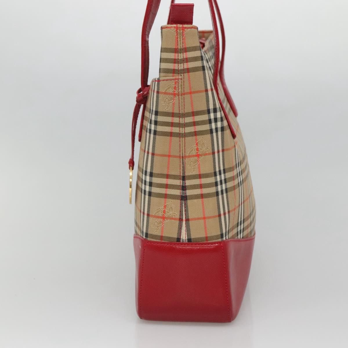 Burberry Burberry Nova Check tote Size ONE SIZE - 4 Thumbnail