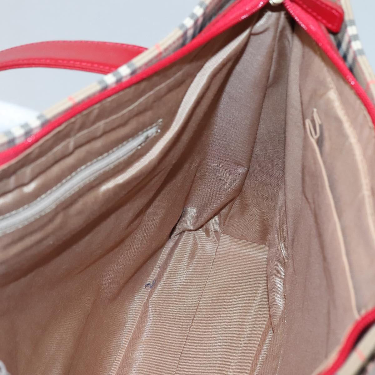 Burberry Burberry Nova Check tote Size ONE SIZE - 20 Thumbnail