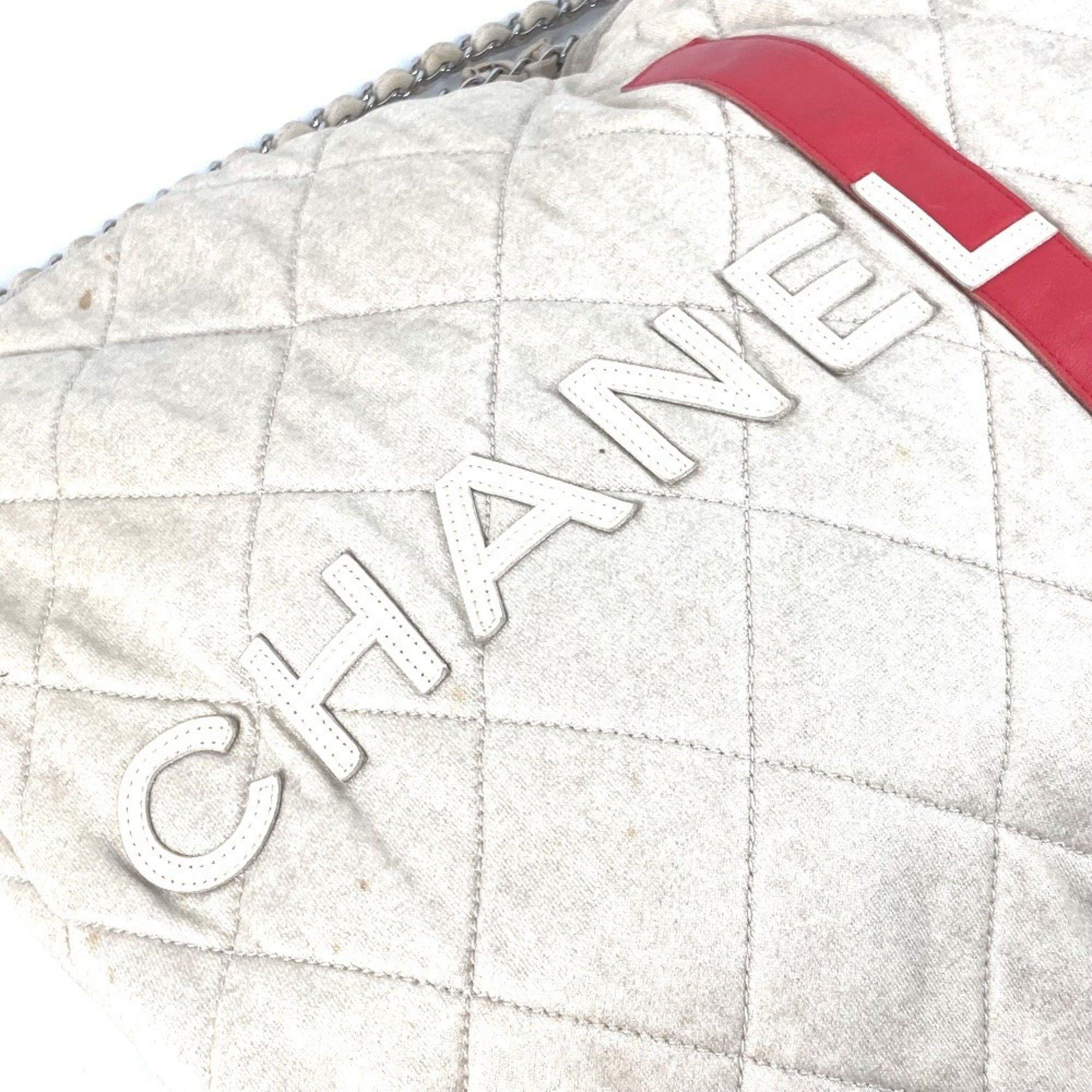 Chanel Chanel Coco Mark shoulder Size ONE SIZE - 15 Thumbnail