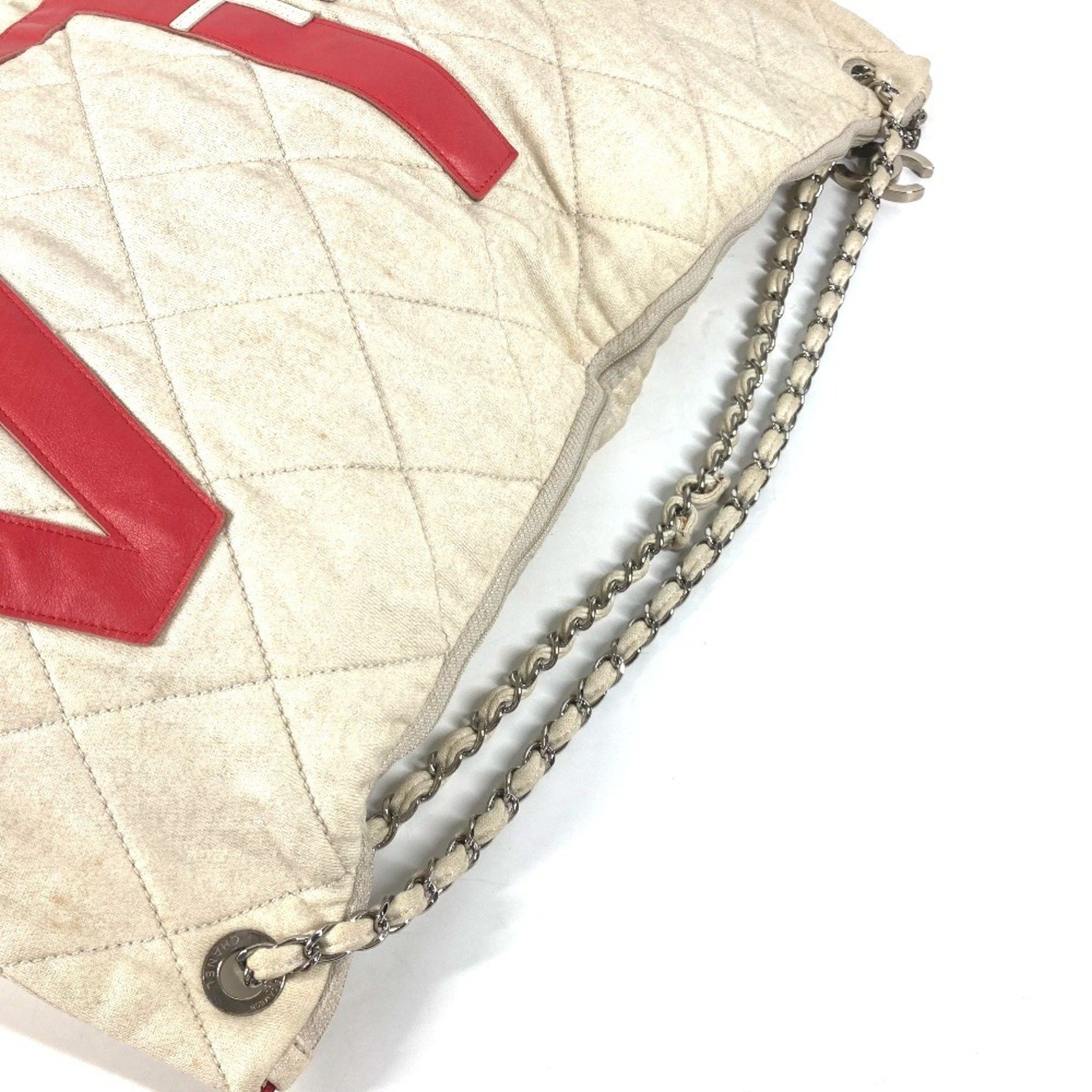 Chanel Chanel Coco Mark shoulder Size ONE SIZE - 3 Thumbnail