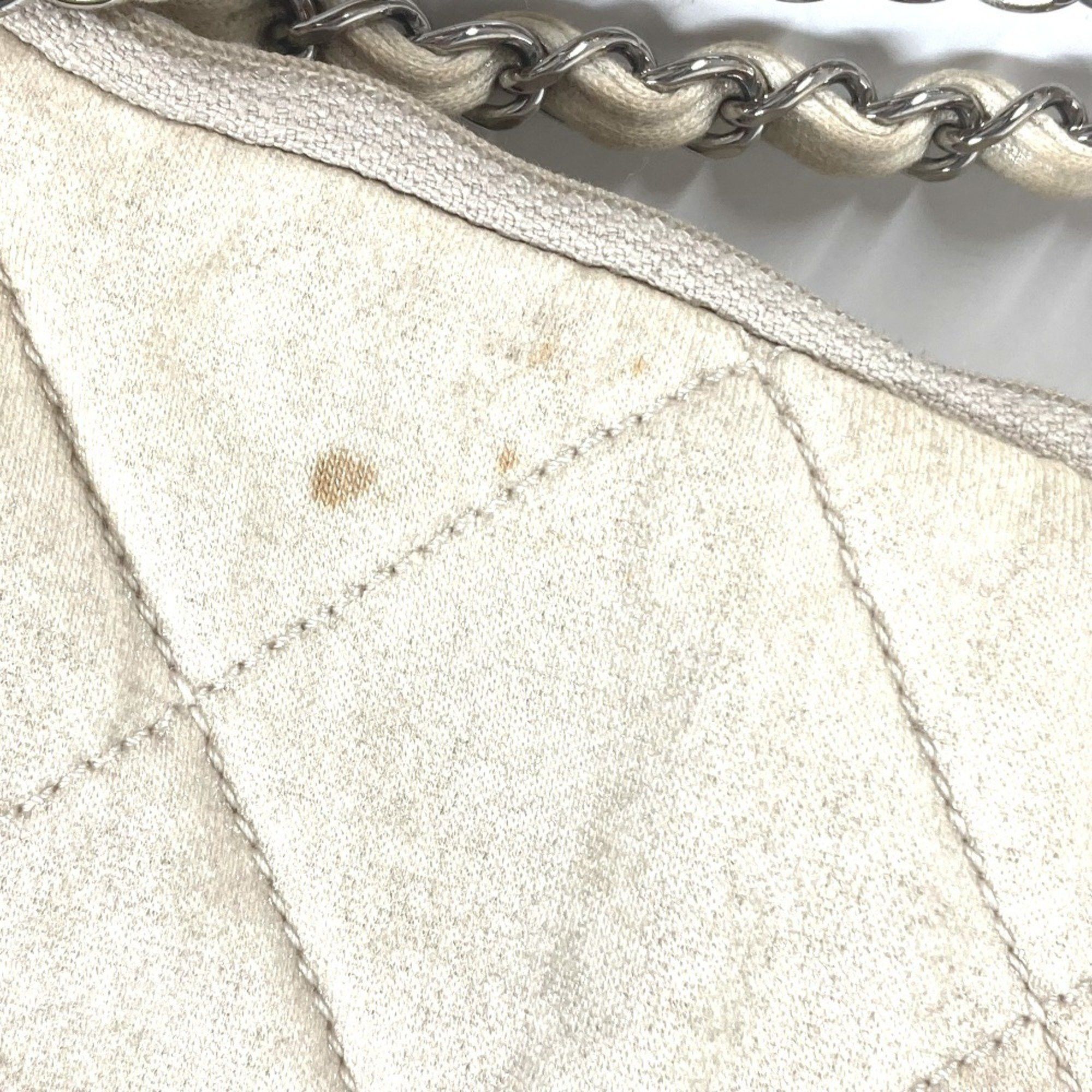 Chanel Chanel Coco Mark shoulder Size ONE SIZE - 11 Thumbnail