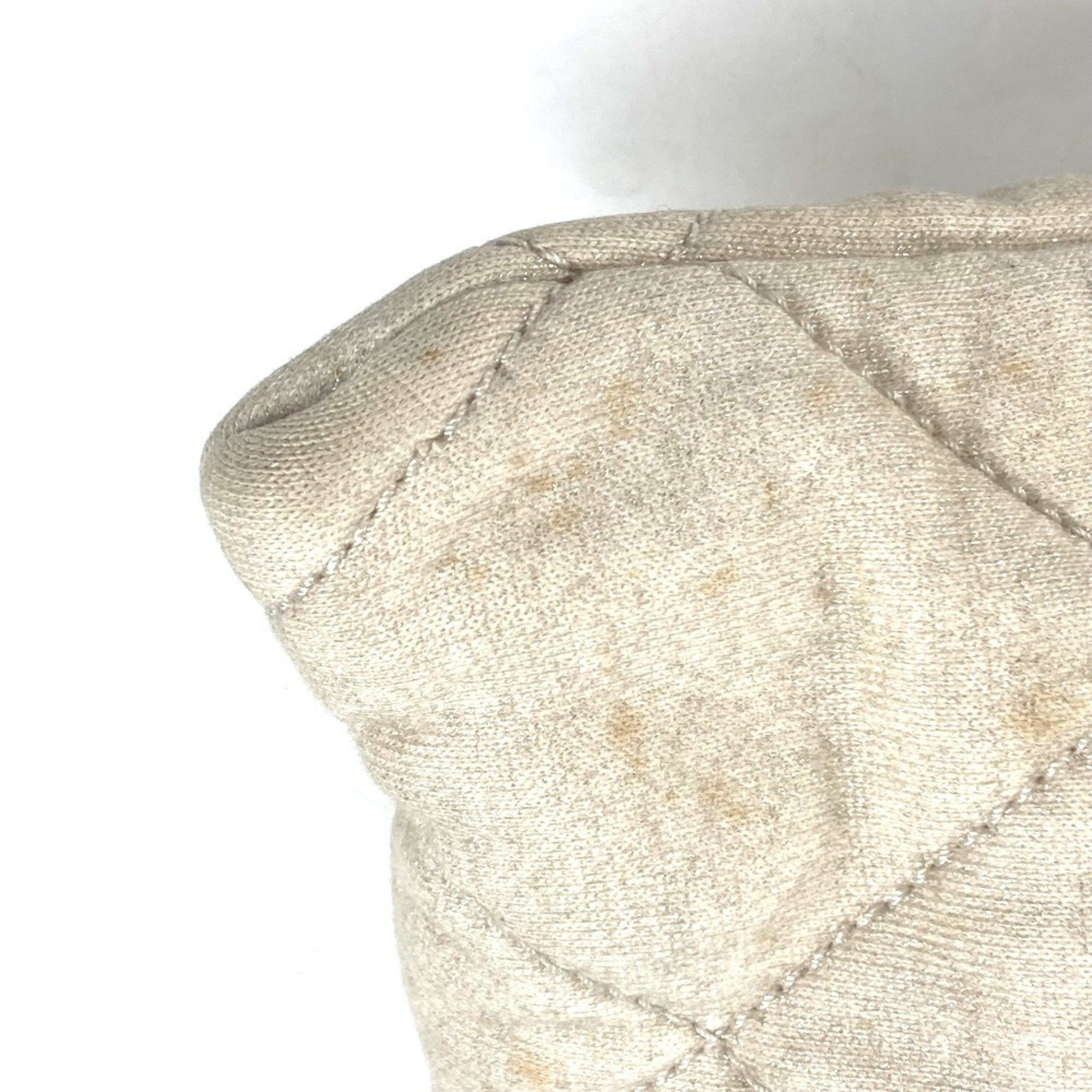 Chanel Chanel Coco Mark shoulder Size ONE SIZE - 12 Thumbnail