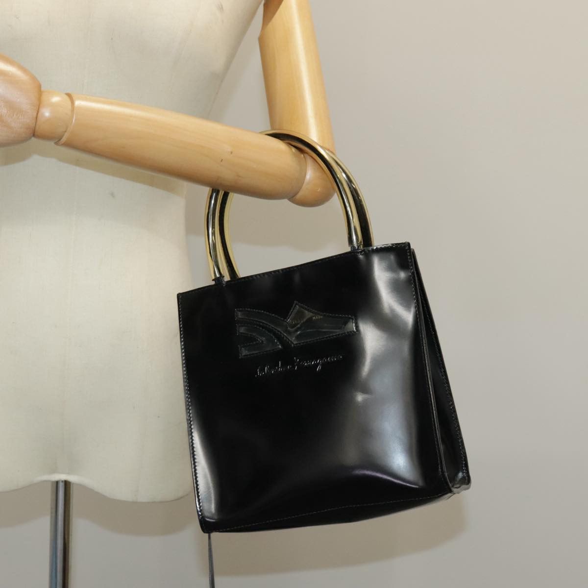 Salvatore Ferragamo Salvatore Ferragamo Wanda handbag Size ONE SIZE - 24 Thumbnail