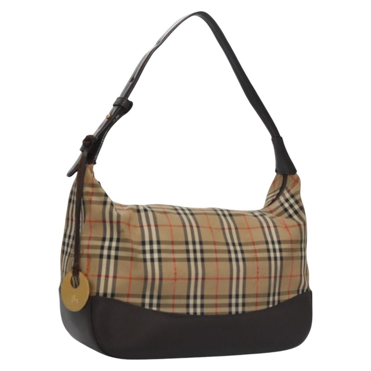 Burberry Burberry Nova Check shoulder Size ONE SIZE - 21 Thumbnail