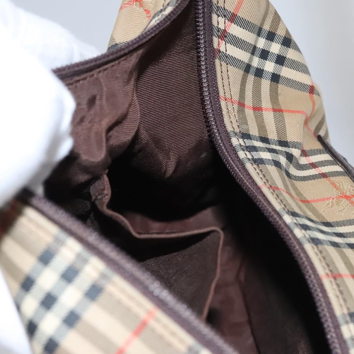 Burberry Burberry Nova Check shoulder Size ONE SIZE - 22 Thumbnail