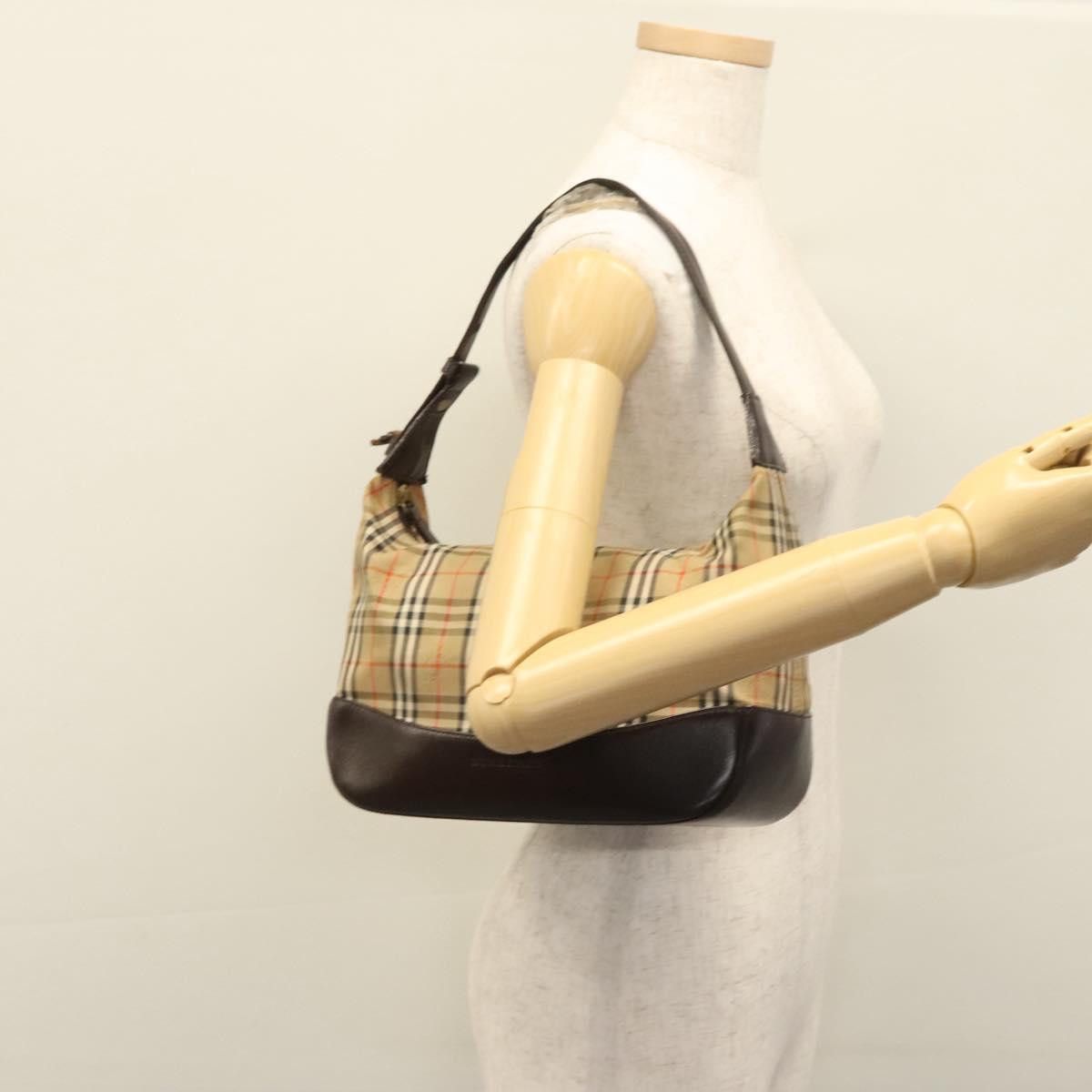 Burberry Burberry Nova Check shoulder Size ONE SIZE - 15 Thumbnail
