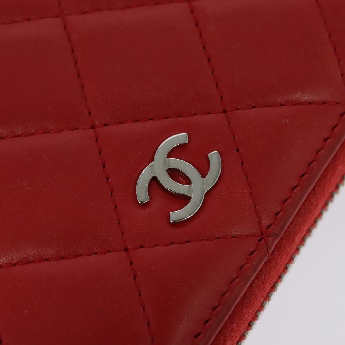 Chanel Chanel Zip around wallet wallet Size ONE SIZE - 9 Thumbnail